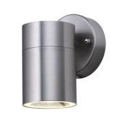 Metro LED Outdoor Wall Bracket with PIR -Stainless Steel