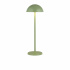 Portobello Portable Outdoor Table Lamp - Green, IP54