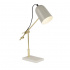 x Odyssey Table Lamp - Grey, Gold & Marble