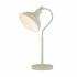 x Xenon Arch Table Lamp - Sage Green
