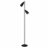 x Stylus Table Lamp - Black And Gold