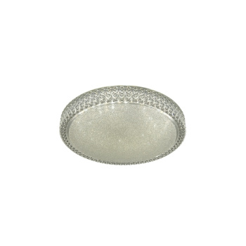 Svietidlá Searchlight - Bordeaux LED Flush Temp Colour Changing Light - Acrylic | KÓD: 0546-50