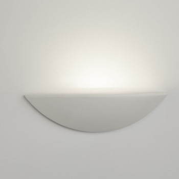 Svietidlá Searchlight -  Plaster Wall Light - Gypsum | KÓD: 102