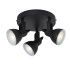 ORION CHROME 10LT CRYSTAL FLUSH FTG