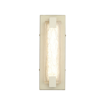 Svietidlá Searchlight - Anchor LED Wall Light, Gold Metal with Acrylic Shade | KÓD: 18380-32GO