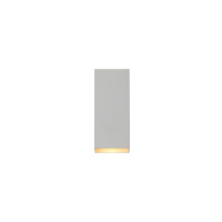 Don Square Up&Down Wall Light, GU10, White - 24126WH 24126WH