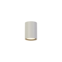 Cyls Cylinder Down Wall Light, GU10, White - 24130WH 24130WH