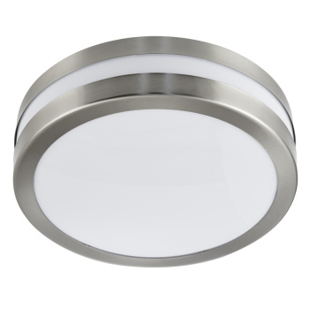 Svietidlá Searchlight - Newmark Outdoor Wall/Ceiling - Stainless Steel & Polycarb | KÓD: 2641-28