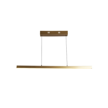 Svietidlá Searchlight - Layla Gesture Control Pendant - Gold Metal & Opal Acrylic | KÓD: 30228GO