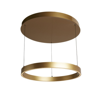 Svietidlá Searchlight - Layla Gesture Control Pendant - Gold Metal & Opal Acrylic | KÓD: 30411GO