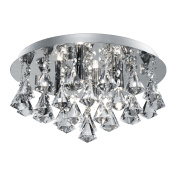 HANNA 8LT CHROME XTAL FTG - G9