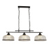 BISTRO II - 1LT TABLE LAMP - AB