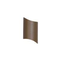 Shard Outdoor Wall Light, Gold - 39350GO 39350GO