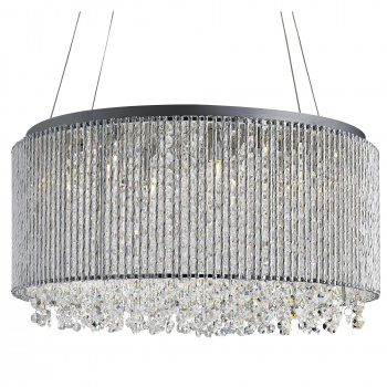 Svietidlá Searchlight - BEATTY | KÓD: 4048-8CC