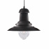 Výška:250mm; Celková výška:1200mm; Výška závesu:mm; Šírka:180mm; Dĺžka:mm; Priemer tienidla:85mm; Hmotnosť:0.6kg; Pätica:E27; Výkon:1 x 60W; Ochrana: IP20; EAN:5013874223999; 
