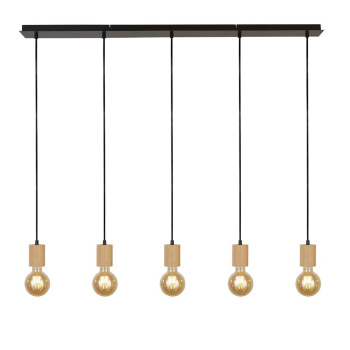 Svietidlá Searchlight - PENDANTS | KÓD: 50212-5NA
