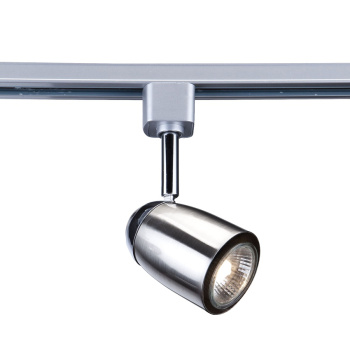 Svietidlá Searchlight - Track & Spot Domed Head Satin Silver | KÓD: 5109SS