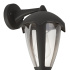 Bluebell Outdoor Wall Light - Grey & Polycarbonate, IP44