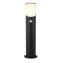 Copenhagen Outdoor LED Post with PIR - Die Cast, Opal