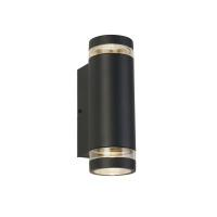 Austin Outdoor Wall Light Grey - 61100GY 61100GY