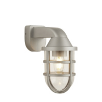 Seaside Outdoor Wall Light - Silver Plastic - 61133SI 61133SI
