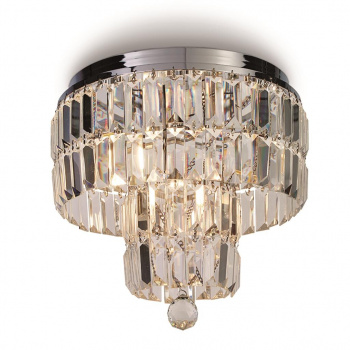 Svietidlá Searchlight - CEILING | KÓD: 61321-4CC