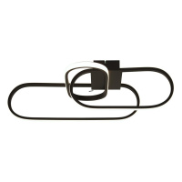 Clip Flush - Black Metal - 61774BK 61774BK