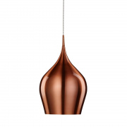 Výška:440mm; Celková výška:1600mm; Výška závesu:mm; Šírka:260mm; Dĺžka:mm; Priemer tienidla:260mm; Hmotnosť:0.85kg; Pätica:E27; Výkon:1 x 60W; Ochrana: IP20; EAN:5053423027753; 