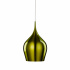 Vibrant Pendant - Gold Aluminium