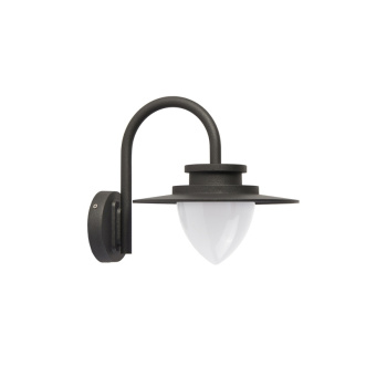 Svietidlá Searchlight - Texas 8W 3000k Wall Light,  Graphite | KÓD: 64981