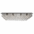 HANNA 8LT CC RECTANGLE FLUSH- XTAL BALL