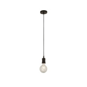 Magician decorative filament LED G200 black Pine branch E27 23