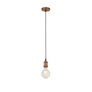 Magician decorative filament LED G200 black Pine branch E27 23