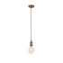 Magician decorative filament LED G200 black Pine branch E27 23