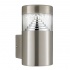 BROOKLYN LED OUTDOOR POST - 90 cm STAINLESS STEEL