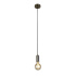 Drum Lamp - Gold Metal E27