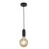 Drum Lamp - Gold Metal E27