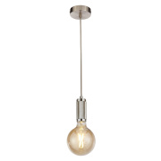 Drum Lamp - Gold Metal E27