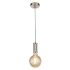 Drum Lamp - Gold Metal E27