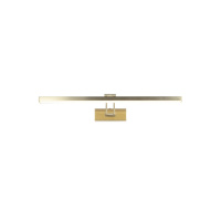 Rhodes Picture Light - Satin Brass Metal - 79825-60SB 79825-60SB