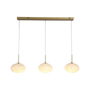 Celková výška: 1500mm; Výška: 35mm; Šírka 250mm; Dĺžka 1150mm; Pätica: LED; Počet zdrojov: 3; Výkon: 25W; IP: IP20; Váha: 4.0kg