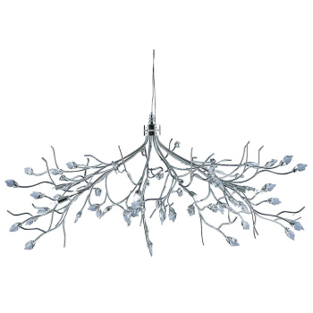 Svietidlá Searchlight - WISTERA | KÓD: 8110-10CC