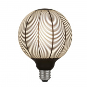 Magician decorative filament LED G200 black Pine branch E27 23