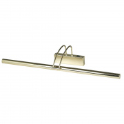 Majorca LED Picture Light - Light Polished Brass