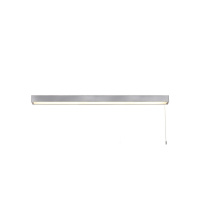 Venti Wall Light - Polished Chrome & Frosted Polycarbonate - 86432-90 86432-90