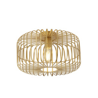 Crib Flush - Matt Gold Metal - 86560GO 86560GO