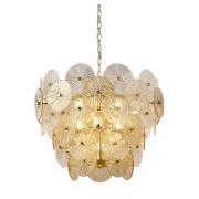 Celková výška: 1500mm; Výška: 500mm; Šírka 640mm; Dĺžka 640mm; Pätica: G9; Počet zdrojov: 9; Výkon: 33W; IP: IP20; Váha: 15.02kg