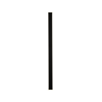 Svietidlá Searchlight - Bordo II Square LED Outdoor Wall Light, Length 1200mm, Black | KÓD: 88711-1200