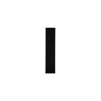Svietidlá Searchlight - Bordo II Square LED Outdoor Wall Light, Length 300mm, Black | KÓD: 88711-300