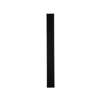Svietidlá Searchlight - Bordo II Square LED Outdoor Wall Light, Length 600mm, Black | KÓD: 88711-600